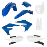 Acerbis Full Plastic Kit With Tank Cover (2736356345) For Yamaha YZ250F (19-23). Fixed Price $139.99.