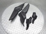 2024 24-26 Honda CBR650R Left Right Side Fairing Cover Cowl Panel Oem. Fixed Price $46.49.