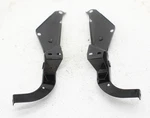 1996-2013 Harley Davidson Touring Left & Right Front Fairing Support Bracket. Fixed Price $39.25.