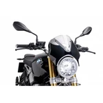 Puig Rear Windscreen Fit On Bmw Nine 14-16 Transparent-black. Fixed Price $134.40.