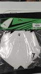 Ufo Plastics Front Number Plate White Ktm 65 Sx 02-08 Replacement. Fixed Price $20.00.