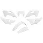 Ufo White Plastic Kit Set Complete Husqvarna 150 250 300 2024-2025. Fixed Price $123.98.
