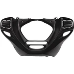 Show Chrome 52-908BK Lower Front Cowl, Rectangular Black. Fixed Price $179.95.