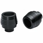 Kuryakyn Lodestar Black Handlebar End Sliders (3803). Fixed Price $27.99.