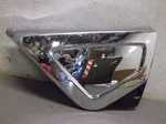 Used Left Side Cover For 1985 To 1990 Kawasaki EN450 454 Ltd. Fixed Price $42.95.