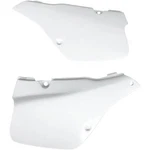 Ufo Side Number Plates - White SU02907041. Fixed Price $55.95.