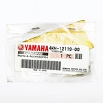 4KM-12119-00 Genuine Yamaha Valve Stem Seal. Fixed Price $10.00.