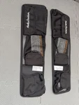 Nos Harley Davidson Saddlebag Lid Organizer 54005-04 Flhrs Road King Touring. Fixed Price $70.00.