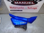 07 Suzuki VZR1800 M109R Boulevard Left Side Panel 47210-48G00-YLD. Fixed Price $129.95.