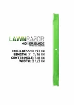 Lawnrazor Mower Blade For Toro 33-4750-03 80-4430 32 Inch Deck High Lift. Fixed Price $39.99.