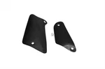 Carbon Exhaust Cover For Mv Agusta Brutale 750 / 910 920 989R 990 1078R. Fixed Price $67.95.