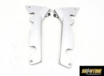 01-05 Honda Goldwing GL1800 Left Right Side Covers Pillions 50740-MCA-000ZA. Fixed Price $35.00.