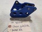 YZ450F Chain Slider Thrust Cover 1C3-22128-00-00 125. Fixed Price $11.89.