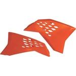 Acerbis Radiator Shroud Set - Orange 2081990237. Fixed Price $46.56.