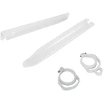 Ufo Plastics Fork Cover White Kx '96-'00 KA03704280. Fixed Price $37.26.
