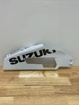 Suzuki Cowling, Under Lh (white) 94500-17K00-YWW. Fixed Price $102.99.