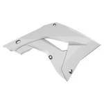 Polisport Radiator Shroud White 8421600002. Fixed Price $40.56.