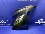 Kawasaki Right Upper Fairing Ninja 400 2018-2024 Oem 55028-0687-51A. Fixed Price $198.47.
