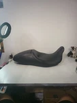 Harley Davidson Touring Low Profile Full Seat Saddle H820501BR40899 P52320-11. Fixed Price $165.00.