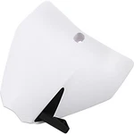 Acerbis White Front Number Plate (2393370002). Fixed Price $34.25.