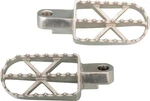 Stainless Steel Broadened Foot Peg Set For Yamaha XT500 TT500 1-010. Fixed Price $238.95.
