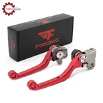 For Honda TRX400EX 1999-2007 2008 06 Cnc Pivot Dirt Bike Brake Clutch Levers Red. Fixed Price $24.49.