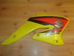 2004 2005 2006 Suzuki RM-Z250 Rmz Right Radiator Shroud K4908-90023-267. Fixed Price $20.00.