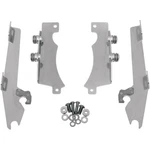 Memphis Shades Metric XVS1300 Batwing Mount Kit Polish MEK1909. Fixed Price $174.36.