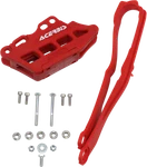 Acerbis Chain Guide & Slider Kit 2.0 Red Honda CRF450RX 2019 2021. Fixed Price $98.95.