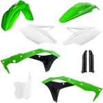 Acerbis Full Replacement Body Kit - '20 Oe Green/black/white 2685826812. Fixed Price $146.02.