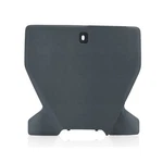 Acerbis Front Number Plate - Gray/metallic Fc/fx Tc/tx 2726577297. Fixed Price $34.26.
