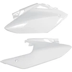 Ufo Plastics Side Panels CRF450X White HO04601-041. Fixed Price $51.55.
