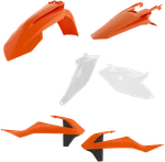 Acerbis Standard Body Replacement Plastic Kit 2686015909. Fixed Price $135.58.