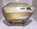 1983 Yamaha Venture Royale XVZ1200D Right Side Cargo Luggage Saddlebag. Fixed Price $240.00.