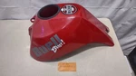 2001 Buell Blast Fuel Gas Tank Cover Fairing #1124.4-3. Fixed Price $50.00.