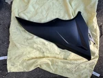 2013-2015 Honda CBR500R Right Mid Side Fairing Cowl Oem 83510-MGZ-J000. Fixed Price $10.00.