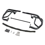Engine Guard Crash Bar Frame Protectors For Honda Rebel Cmx 500 300 17-24 Blk. Fixed Price $41.85.