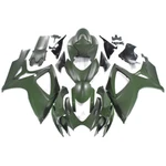 Abs Army Green Fairing Kit For Suzuki GSXR600 2006 2007 GSXR750 K6 Bodywork. Fixed Price $256.95.