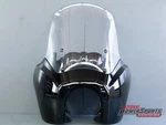 2022 - 2024 Harley Davidson RH975 Nightster Aftermarket Fairing Black. Fixed Price $102.00.