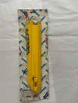 Yamaha YZ250 YZ125 96-99 Fork Cover Left Yellow Acerbis 5244 N.o.s. Fixed Price $24.00.