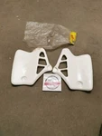 Nos Maier Honda CR250 1984 Radiator Scoops Shrouds Kit 60011 J42. Fixed Price $76.38.