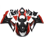 Red Black Bodywork For Suzuki 2011 - 2023 GSXR600 GSXR750 K11 Abs Fairing Kit. Fixed Price $326.95.
