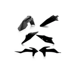 Acerbis Standard Plastic Kits For Ktm - Black (2726500001). Fixed Price $125.45.