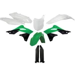 Acerbis 2314184584 Full Plastic Kit. Fixed Price $148.04.