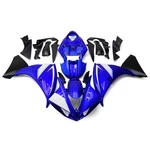 Injection Blue White Fairings Kit For 2009-2011 Yamaha R1 YZF1000 Bodywork. Fixed Price $376.95.