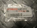 Yamaha Many Years & Models Oem Fender Collar 90387-0701A-00. Fixed Price $6.64.