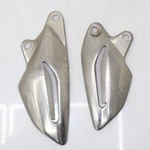 2012-2016 Triumph Street Triple 675 Exhaust Heat Shield T2202047. Fixed Price $26.79.