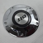 Harley Davidson Genuine 18-24 Softail M8 Chrome 110 Derby Cover 25700534. Fixed Price $128.25.