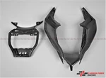 2009-2011 Ducati Streetfighter, Tail Fairing 100% Carbon Fiber. Fixed Price $463.16.
