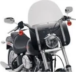 B3Q Memphis Shades 17" Gradient Black Windshield New MEM4211. Fixed Price $249.49.